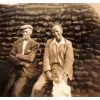 L-R John Park, Johnny Gerrard and John Gerrard