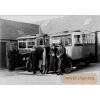 Henry Horne's new buses taken in the early 1920s