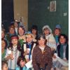 Fancy Dress Birthday Party at 75 High Field 1975