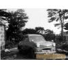 Car belonging to Leslie Milne. Photo taken at Turlundie Cottage