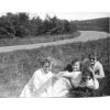 L-R Patrica Patterson, Helen Will, Margaret Sim and Kathleen Stuart