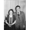 George Fraser and Meg Kelman