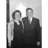 Meg Kelman and Wullie Rollo