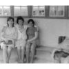 L-R: Lilian Kelman, Morag Stephen and Nora Sangster