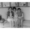 L-R: Helen Will, Morag Stephen and Nora Sangster