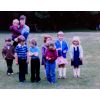 New Pitsligo Playgroup picnic 1980 (Turriff)