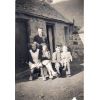 Phylis and Doddie Fraser, Meg, Jimmy and Lilian Kelman.