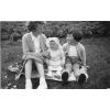 Patrica Patterson, Anne Fraser, and Ray Leel