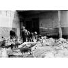 1946 Repairing bomb damage at Peterhead Academy after the war