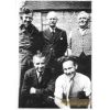 Back row L-R Sandy Milne, ?, Peter Milne
Front L-R Andrew Michie, Billy Milne