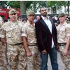 Premiere of the Expendables
