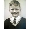 School photo (9.1/2 years thus 1960.