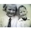 School photo 1958