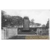 War Memorial of New Pitsligo