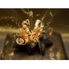Elegant design cake topper
