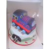 Thomas the tank engine cake