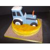 Farmers tractor cake