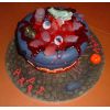 Halloween cake