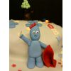 Igle piggle topper