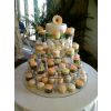 Wedding cup cakes