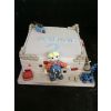 Bob the builder birthday cake