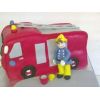 Fireman sam cake
