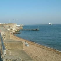 Old Portsmouth Beach