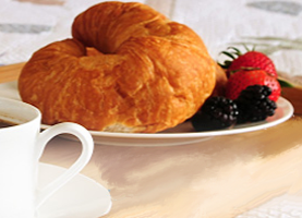  Continental Breakfast