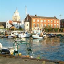 Old Portsmout Harbour