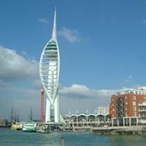 Spinnaker Tower