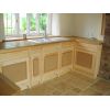 Same pine kitchen.