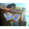Jewellery cabinet.