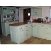 Pine kitchen painted as photo no.1