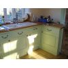 Pine kitchen painted as photo no. 2.