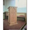 Lectern.