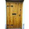 Farmhouse door.