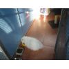 ginny eating breakfast