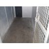 single kennel outside