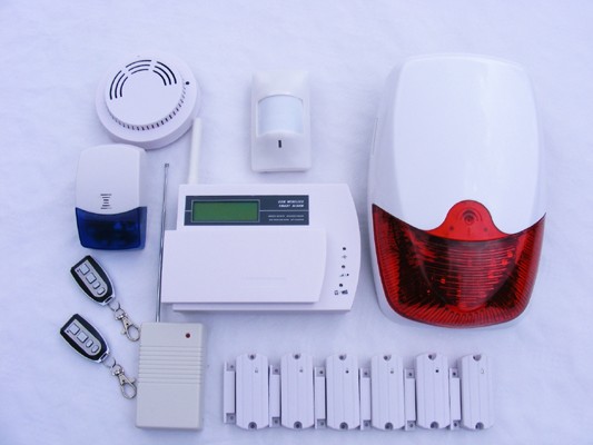 Alarm Pack