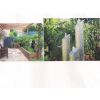 Seating area &amp; Water Feature