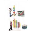 Ideas for sensory instruments and soft play area