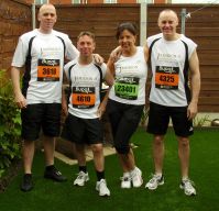  Volunteers 2010