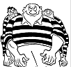 Rugby forwards
