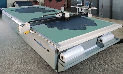 Leather Cutting Machine