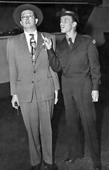Phil and Frank