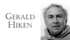  Gerald Hiken