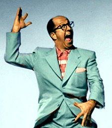  Jumpin' Phil!