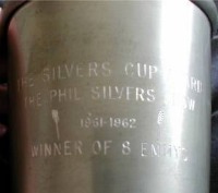 Engraved Cup