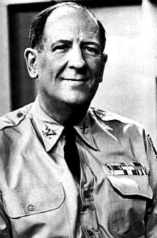 Colonel Hall