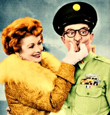  Phil & Lucy!